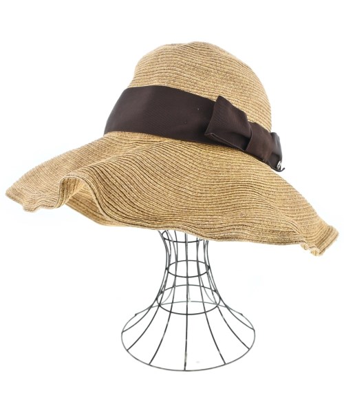 グッチ(GUCCI)のGUCCI ストローハット