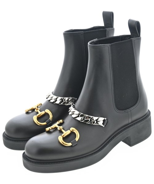 GUCCI(グッチ)のブーツ サイズ:EU34 1/2(21cm位) 34,600円
