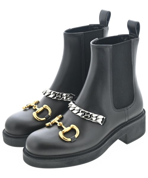 GUCCI(グッチ)のブーツ サイズ:EU34 1/2(21cm位) 34,600円
