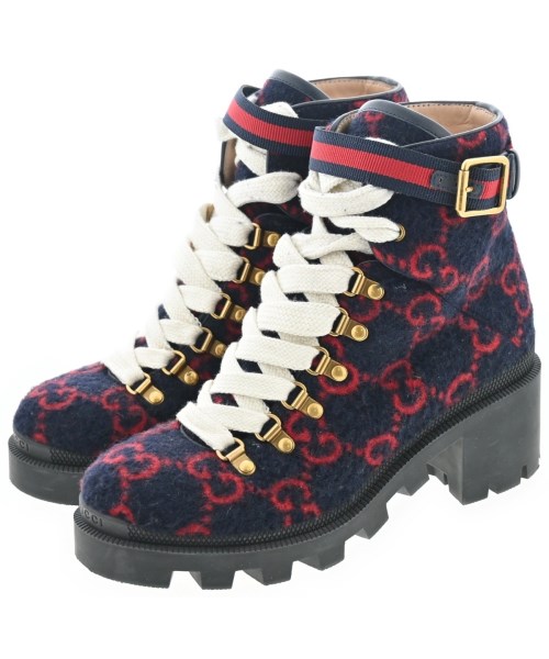 GUCCI(グッチ)のブーツ サイズ:EU36(22.5cm位) 37,200円