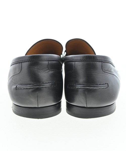GUCCI（グッチ）ビジネス・ドレスシューズ 黒 サイズ:26.5cm メンズ/2200643873018
