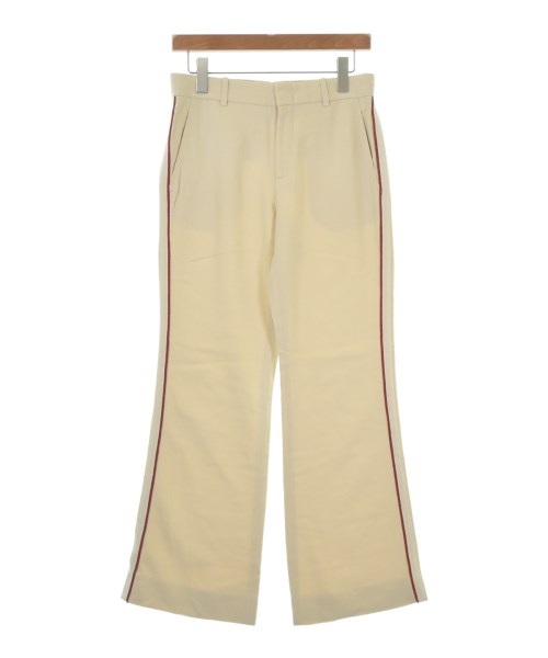 GUCCI(グッチ)スラックス ベージュ サイズ:42(M位)/2200644358156