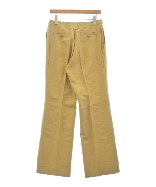 GUCCI（グッチ）スラックス ベージュ サイズ:44(L位) レディース/2200536952110