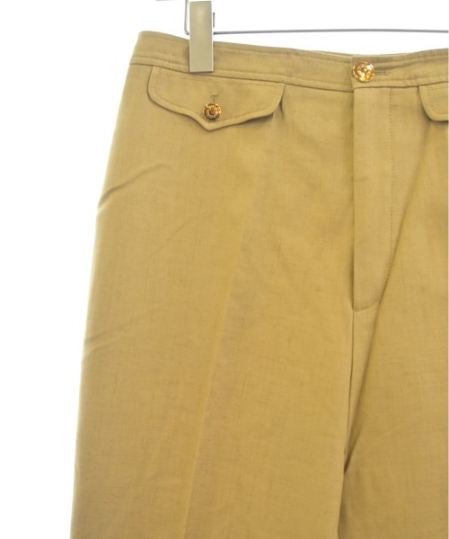 GUCCI（グッチ）スラックス ベージュ サイズ:44(L位) レディース/2200536952110