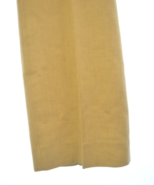 GUCCI（グッチ）スラックス ベージュ サイズ:44(L位) レディース/2200536952110