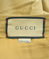 GUCCI（グッチ）スラックス ベージュ サイズ:44(L位) レディース/2200536952110