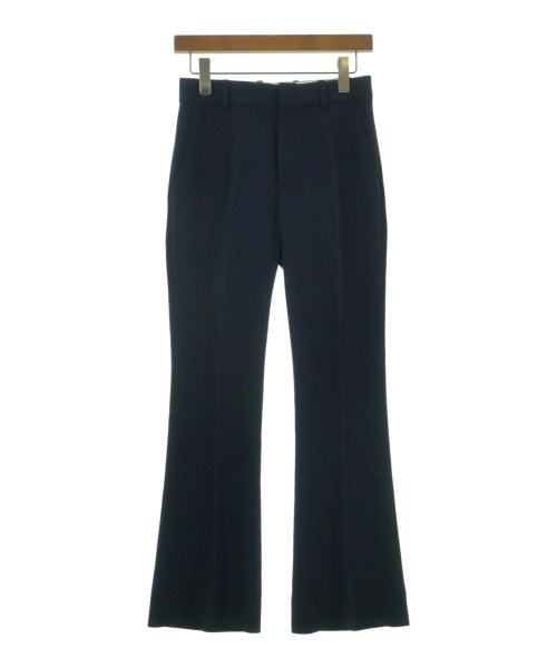 GUCCI(グッチ)スラックス 紺 サイズ:36(XS位)/2200591403039
