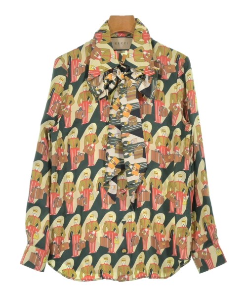 グッチ(GUCCI)のGUCCI カジュアルシャツ