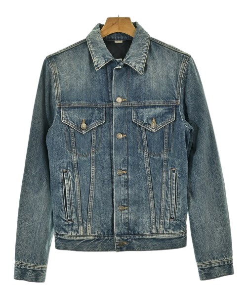 GUCCI(グッチ)デニムジャケット 青 サイズ:40(XS位)/2200592299037