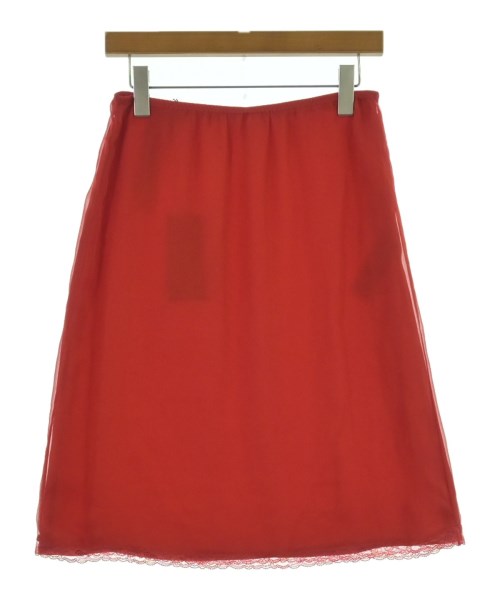 グッチ(GUCCI)のGUCCI ひざ丈スカート