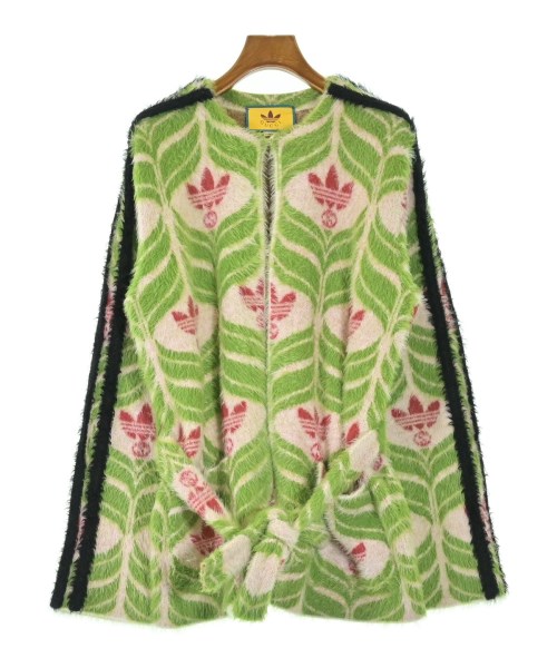 GUCCI(グッチ)カジュアルジャケット 緑 サイズ:M/2200595332021