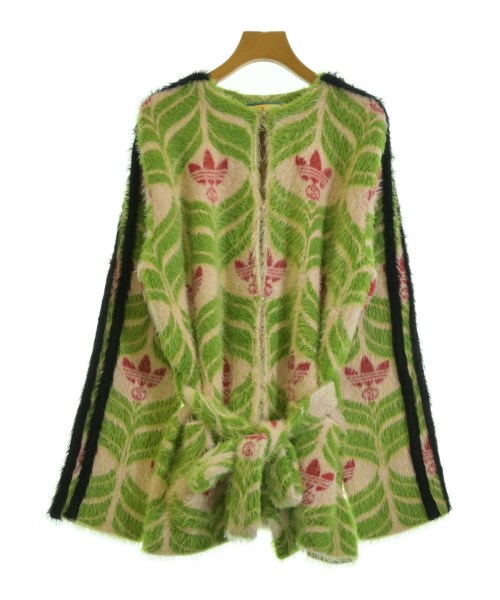 GUCCI(グッチ)カーディガン 緑 サイズ:L/2200598550040