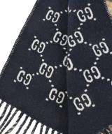 GUCCI（グッチ）マフラー 黄 サイズ:- レディース/2200527834074