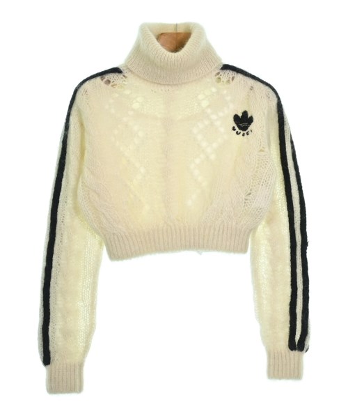 GUCCI(グッチ)ニット・セーター 白 サイズ:XS/2200584331066