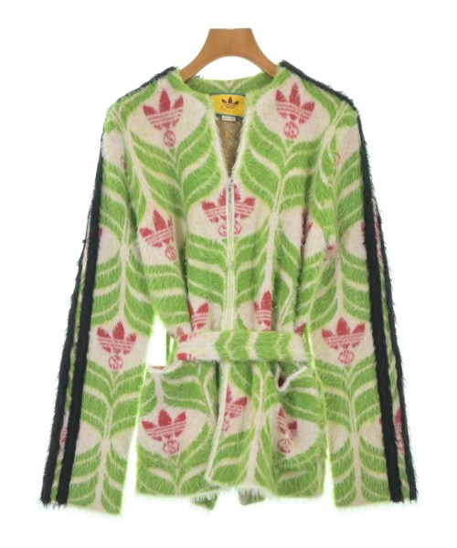 GUCCI(グッチ)カーディガン 緑 サイズ:XXS/2200550695413