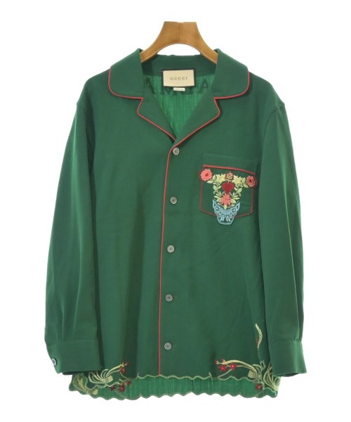 グッチ(GUCCI)のGUCCI カジュアルシャツ