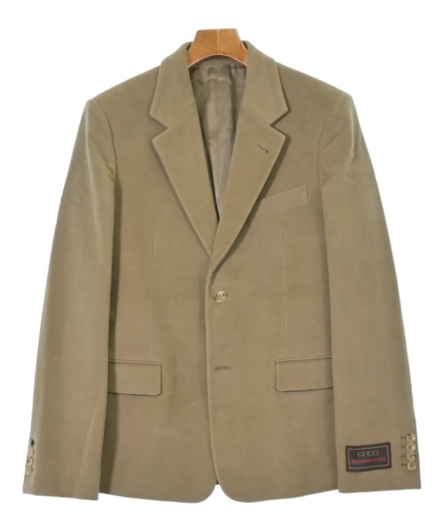 GUCCI(グッチ)のテーラードジャケット サイズ:46(M位) 74,800円