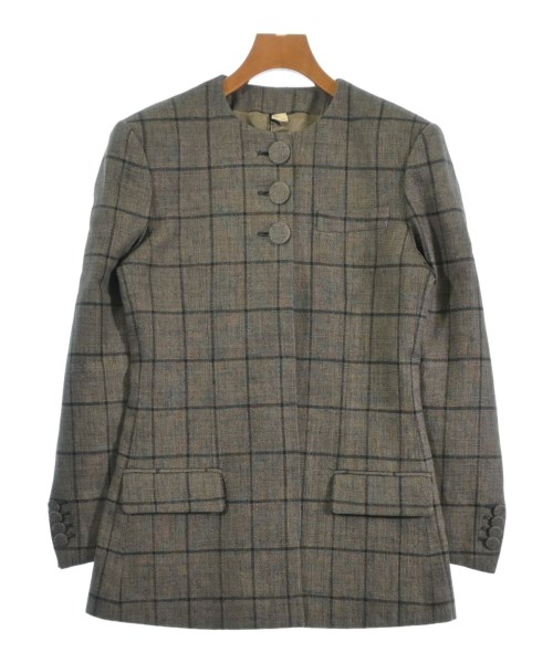 グッチ(GUCCI)のGUCCI ノーカラージャケット