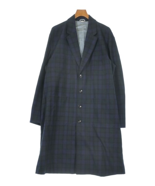 GUCCI(グッチ)チェスターコート 緑 サイズ:50(XL位)/2200628358028