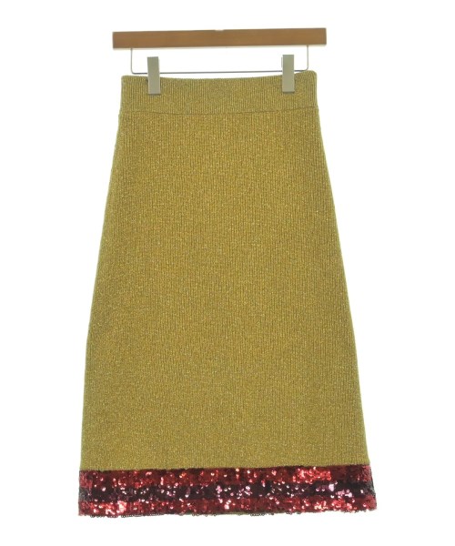 グッチ(GUCCI)のGUCCI ロング・マキシ丈スカート