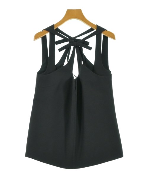 GUCCI(グッチ)ブラウス 黒 サイズ:42(M位)/2200612444041