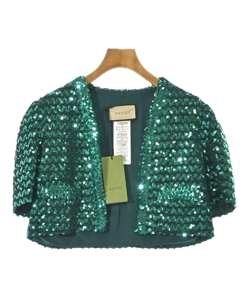 グッチ(GUCCI)のGUCCI ノーカラージャケット