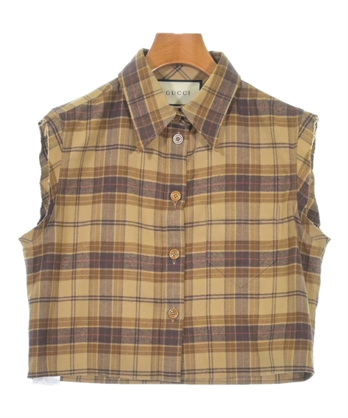 グッチ(GUCCI)のGUCCI カジュアルシャツ