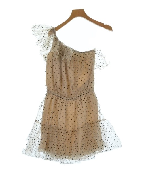 GUCCI(グッチ)ワンピース ベージュ サイズ:38(S位)/2200619433024