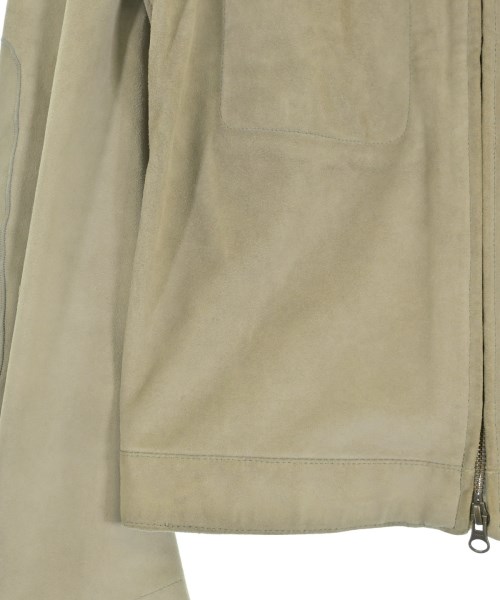 GUCCI（グッチ）ライダース グレー サイズ:44(S位) メンズ/2200619761011