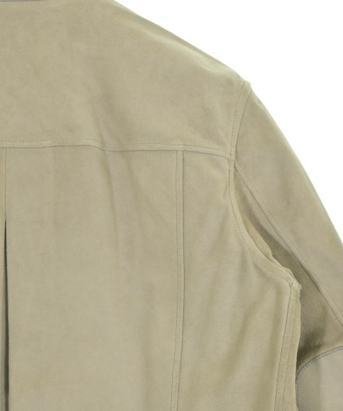 GUCCI（グッチ）ライダース グレー サイズ:44(S位) メンズ/2200619761011