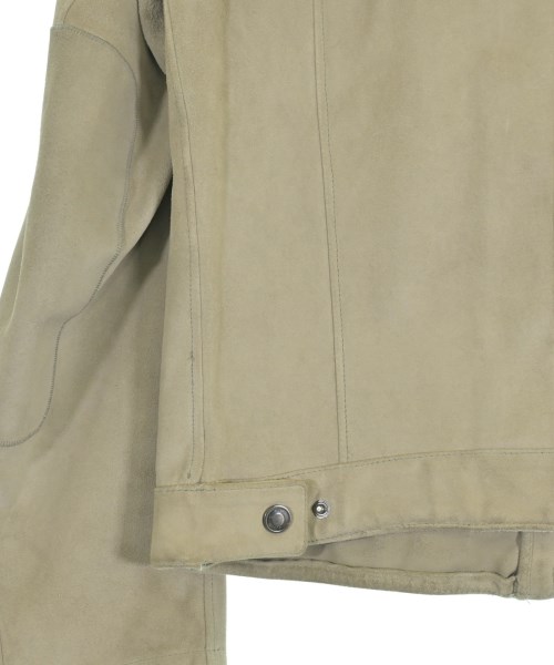 GUCCI（グッチ）ライダース グレー サイズ:44(S位) メンズ/2200619761011