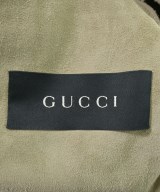 GUCCI（グッチ）ライダース グレー サイズ:44(S位) メンズ/2200619761011