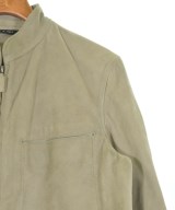 GUCCI（グッチ）ライダース グレー サイズ:44(S位) メンズ/2200619761011