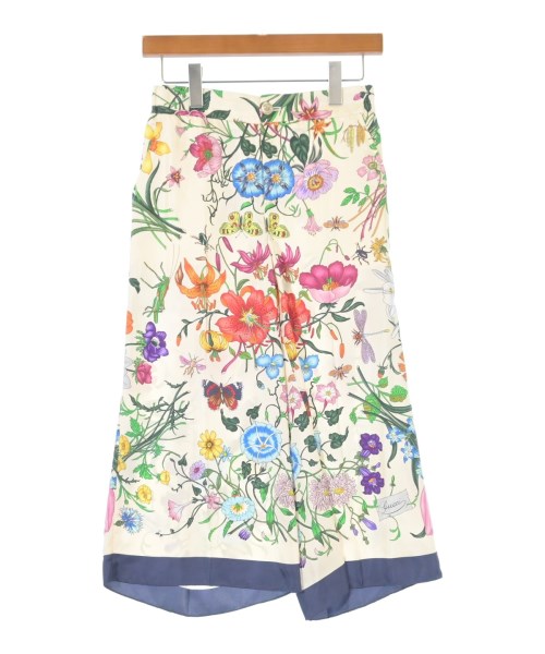 グッチ(GUCCI)のGUCCI クロップドパンツ