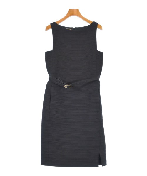 GUCCI(グッチ)ワンピース 黒 サイズ:36(XS位)/2200607628012