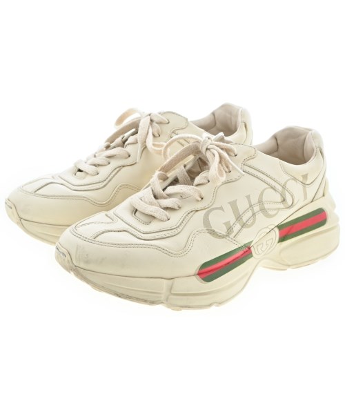 GUCCI(グッチ)のスニーカー サイズ:UK5 1/2(24cm位) 27,500円