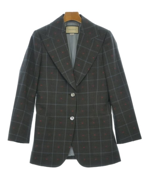 GUCCI(グッチ)のテーラードジャケット サイズ:40(M位) 66,700円