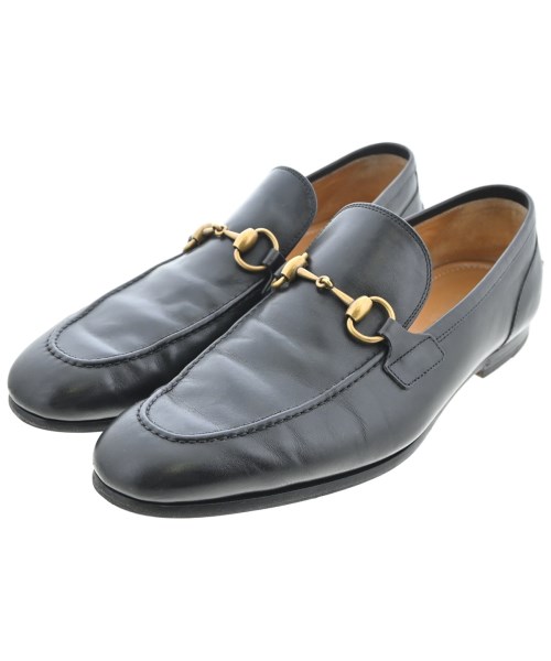GUCCI(グッチ)ビジネス・ドレスシューズ 黒 サイズ:UK7(25.5cm位)/2200676169058