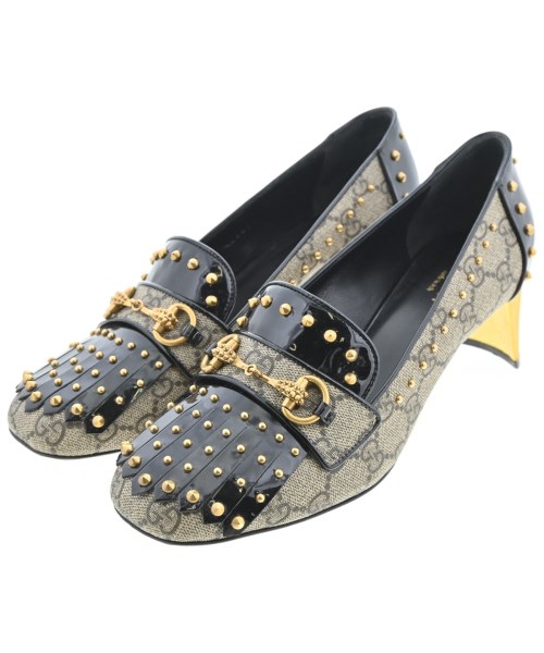 GUCCI(グッチ)のパンプス サイズ:EU38(24.5cm位) 28,400円