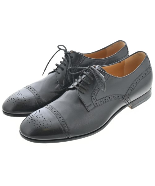GUCCI(グッチ)ビジネス・ドレスシューズ 黒 サイズ:UK8(26.5cm位)/2200677460222