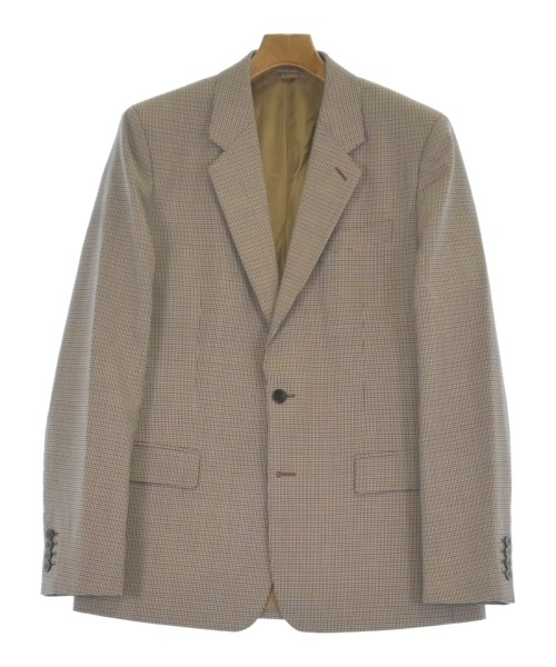 GUCCI(グッチ)カジュアルジャケット 茶 サイズ:50(XL位)/2200677818047