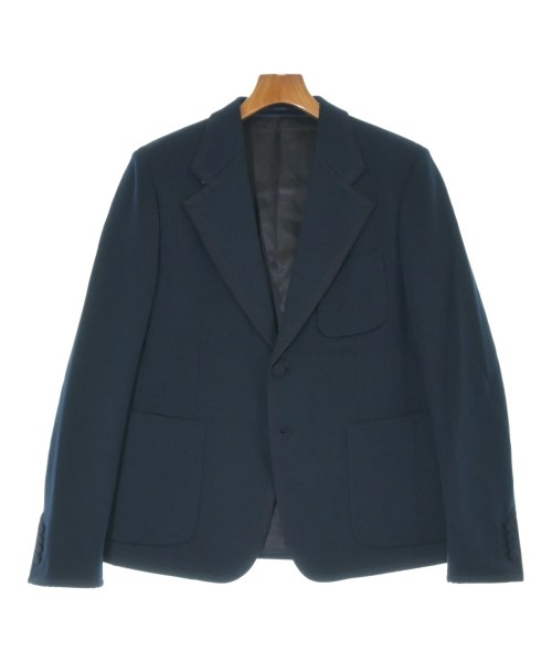 GUCCI(グッチ)カジュアルジャケット 紺 サイズ:52(XXL位)/2200677818061