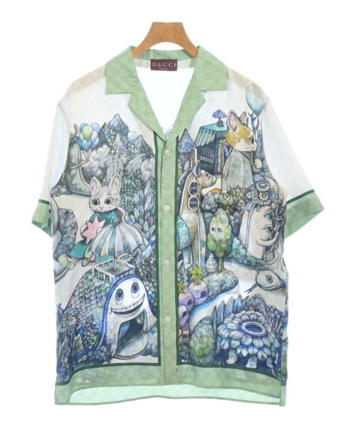グッチ(GUCCI)のGUCCI カジュアルシャツ