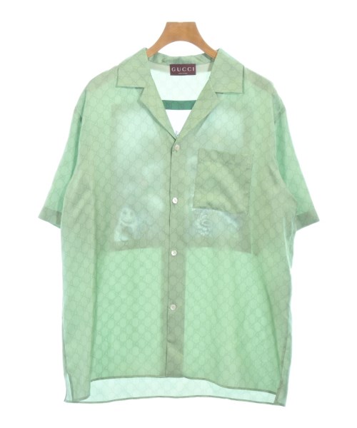 グッチ(GUCCI)のGUCCI カジュアルシャツ