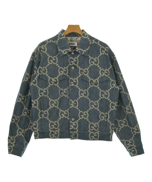 グッチ(GUCCI)のGUCCI デニムジャケット