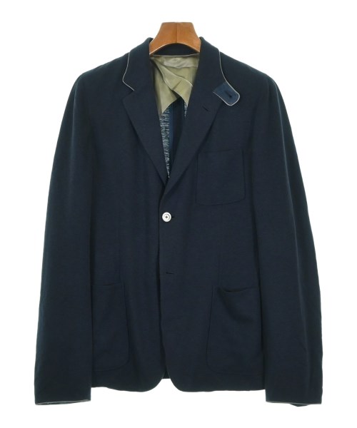 GUCCI(グッチ)テーラードジャケット 紺 サイズ:48(L位)/2200680453051