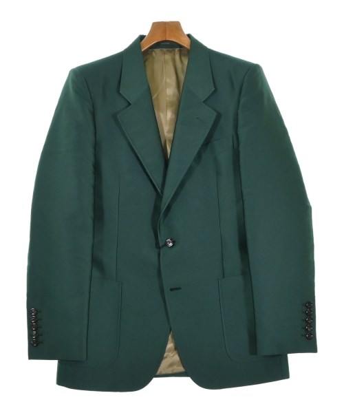 GUCCI(グッチ)カジュアルジャケット 緑 サイズ:50(XL位)/2200681140011