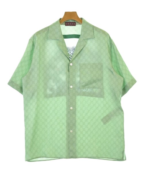 グッチ(GUCCI)のGUCCI カジュアルシャツ