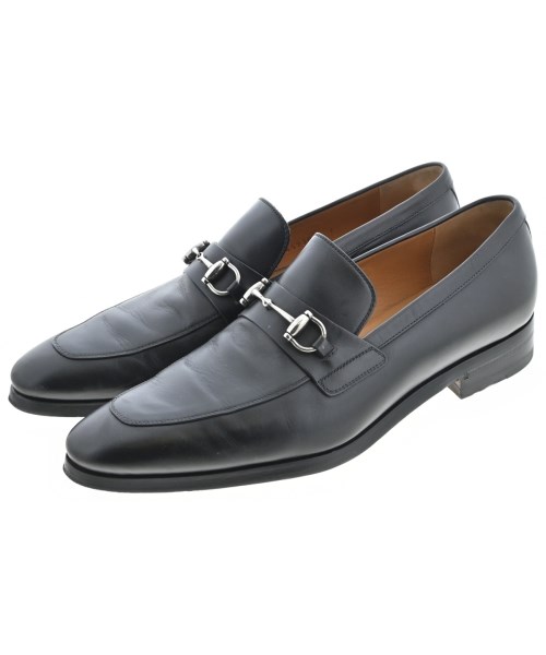 GUCCI(グッチ)ビジネス・ドレスシューズ 黒 サイズ:UK7(25.5cm位)/2200675236386