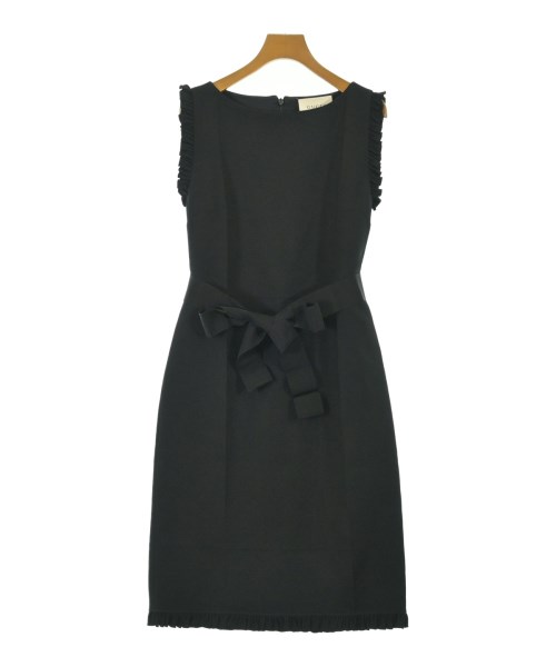 GUCCI(グッチ)ワンピース 黒 サイズ:42(L位)/2200682134149